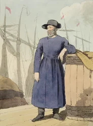 Russian Merchant